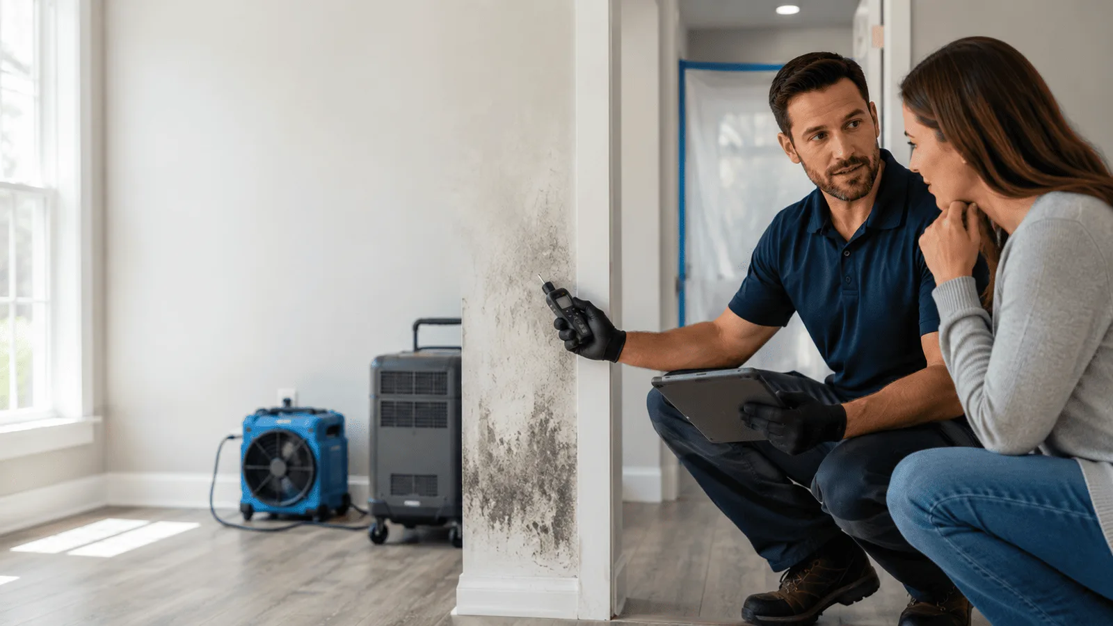 Mold Inspection Oark, AR FAQs