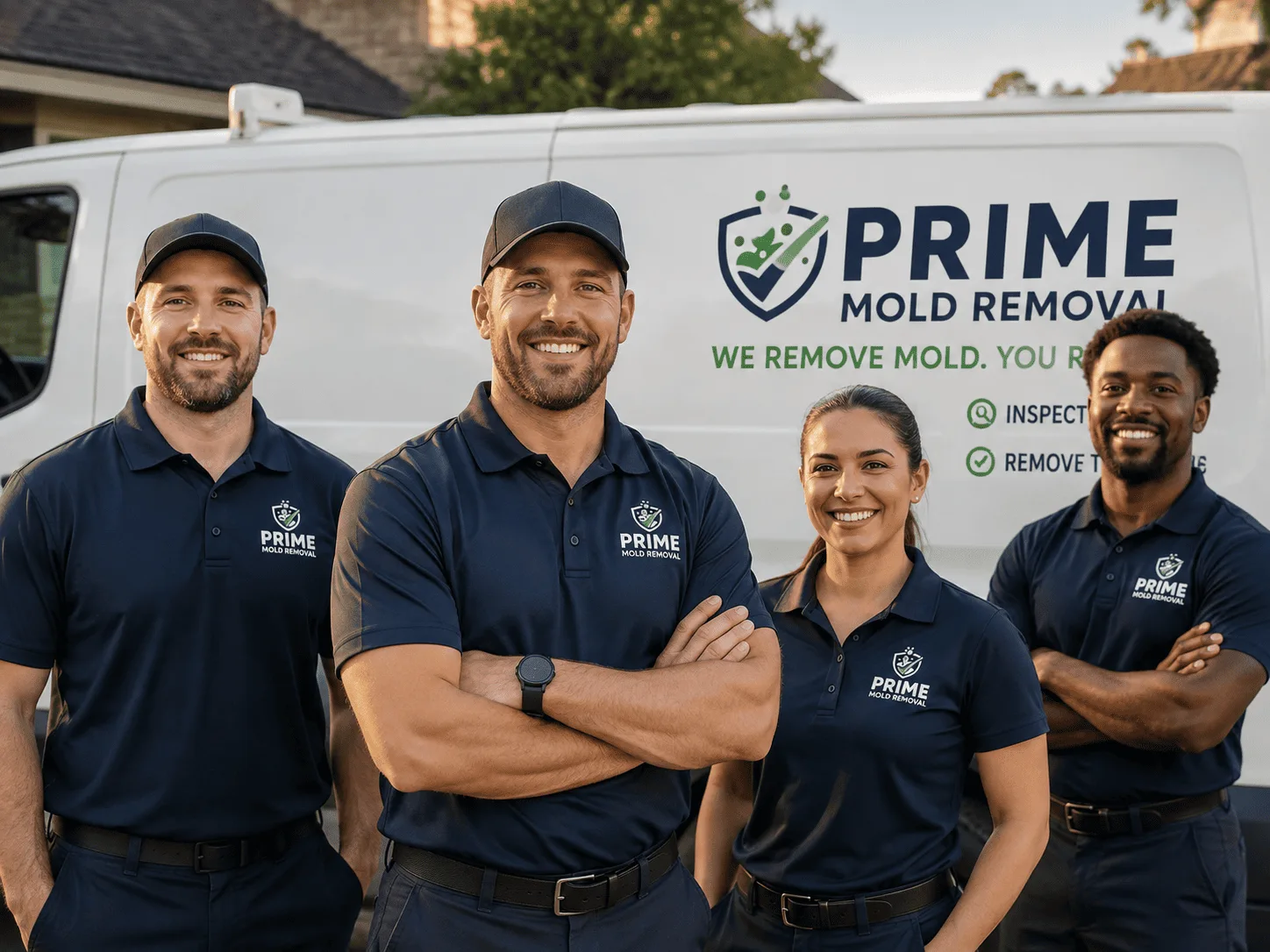 Mold Inspection in Oark, AR near me